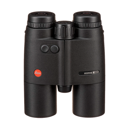 Leica 10x42 Geovid R Rangefinder Binoculars