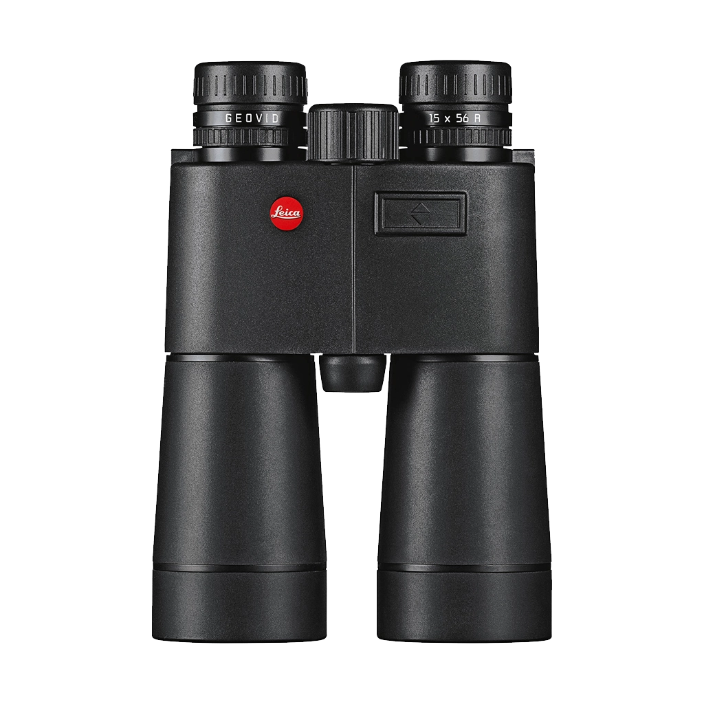 Leica 15x56 Geovid R Rangefinder Binoculars