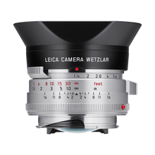 Leica 35mm f/1.4 Summilux-M Lens (Silver)