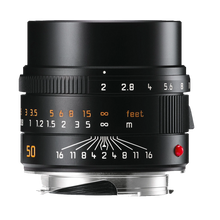 Leica APO-Summicron-M 50mm f/2 ASPH. Lens