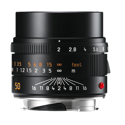 Leica APO-Summicron-M 50mm f/2 ASPH. Lens
