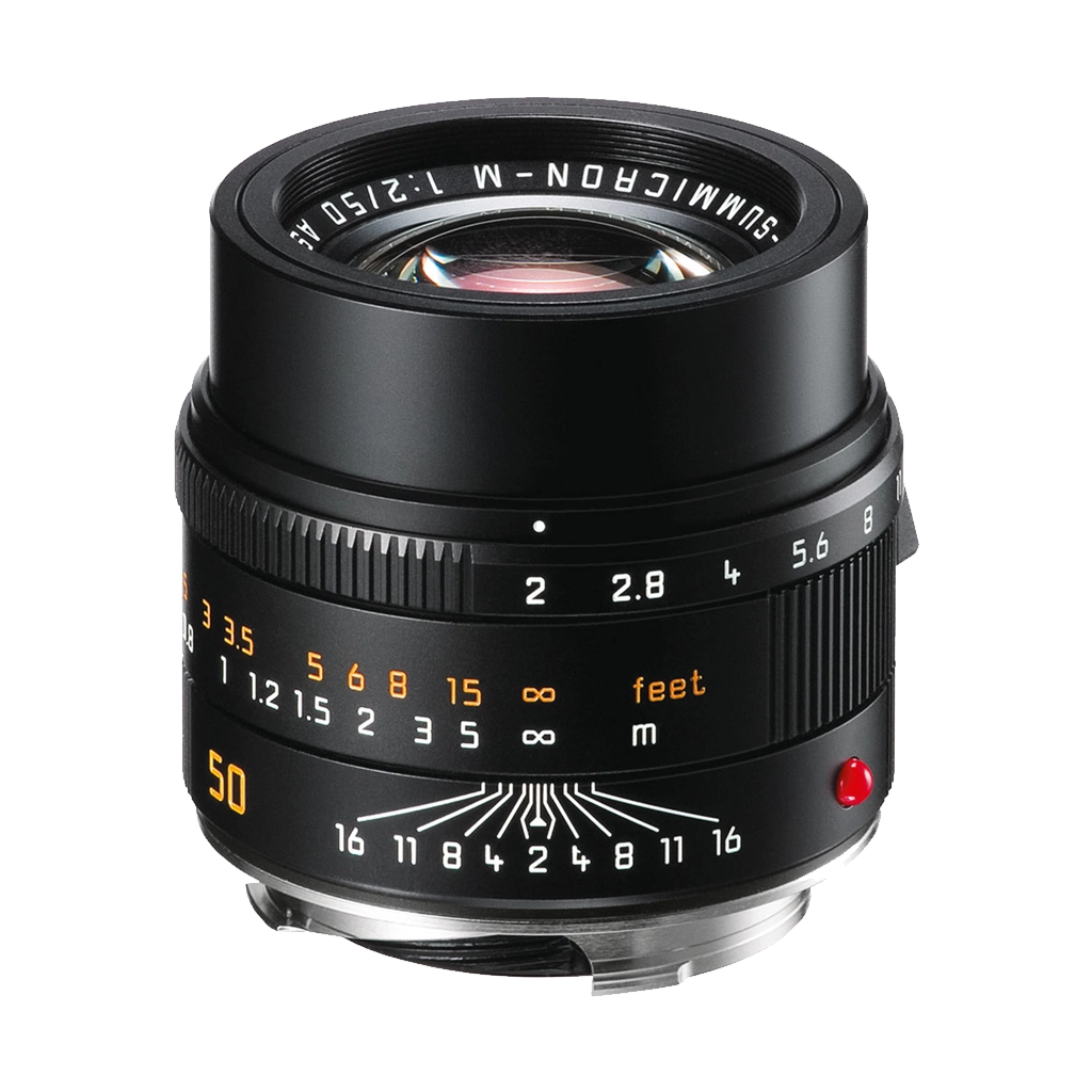 Leica APO-Summicron-M 50mm f/2 ASPH. Lens