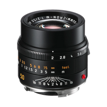 Leica APO-Summicron-M 50mm f/2 ASPH. Lens