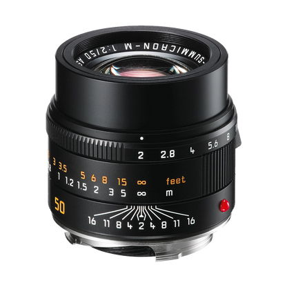 Leica APO-Summicron-M 50mm f/2 ASPH. Lens
