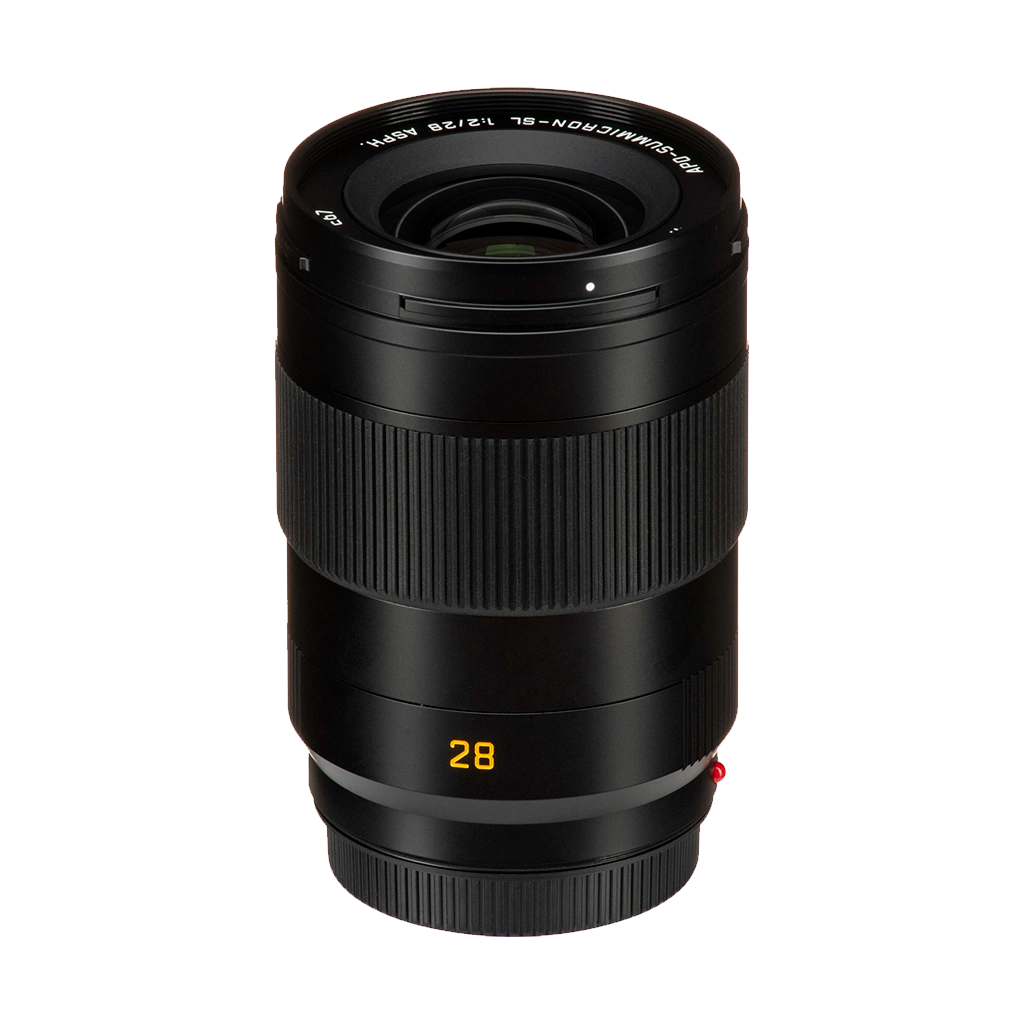 Leica APO-Summicron-SL 28mm f/2 ASPH Lens