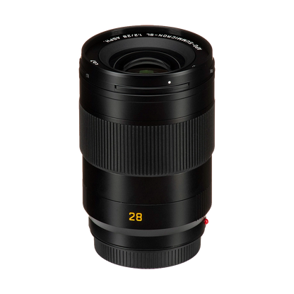 Leica APO-Summicron-SL 28mm f/2 ASPH Lens
