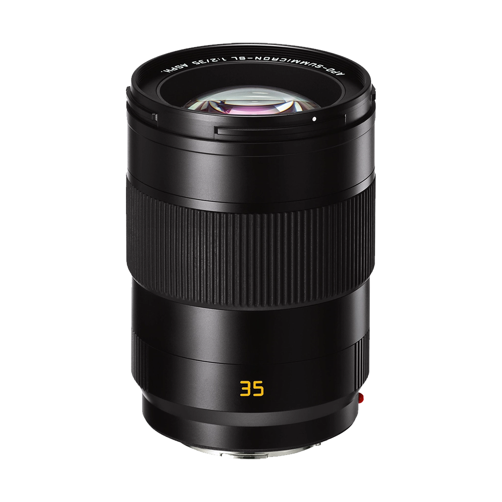 Leica APO-Summicron-SL 35mm f/2 ASPH. Lens