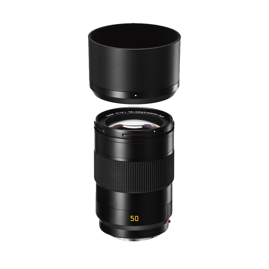 Leica APO-Summicron-SL 50mm f/2 ASPH. Lens