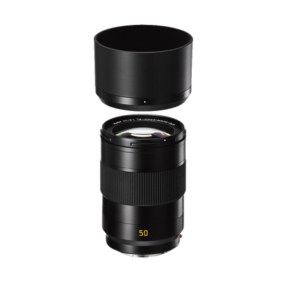 Leica APO-Summicron-SL 50mm f/2 ASPH. Lens
