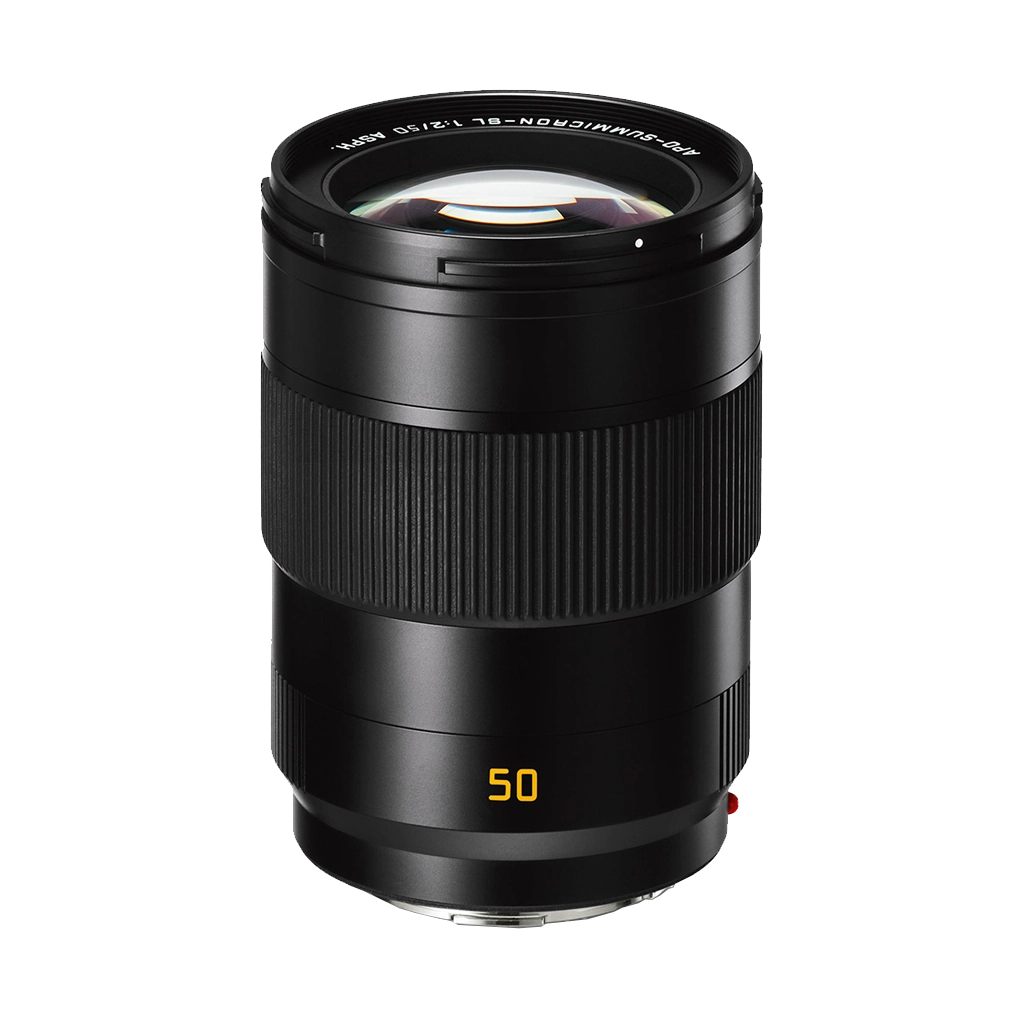 Leica APO-Summicron-SL 50mm f/2 ASPH. Lens