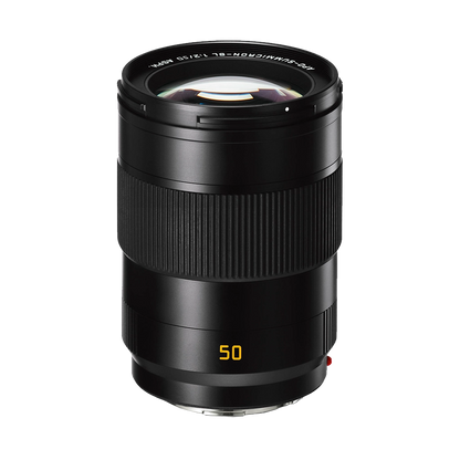 Leica APO-Summicron-SL 50mm f/2 ASPH. Lens