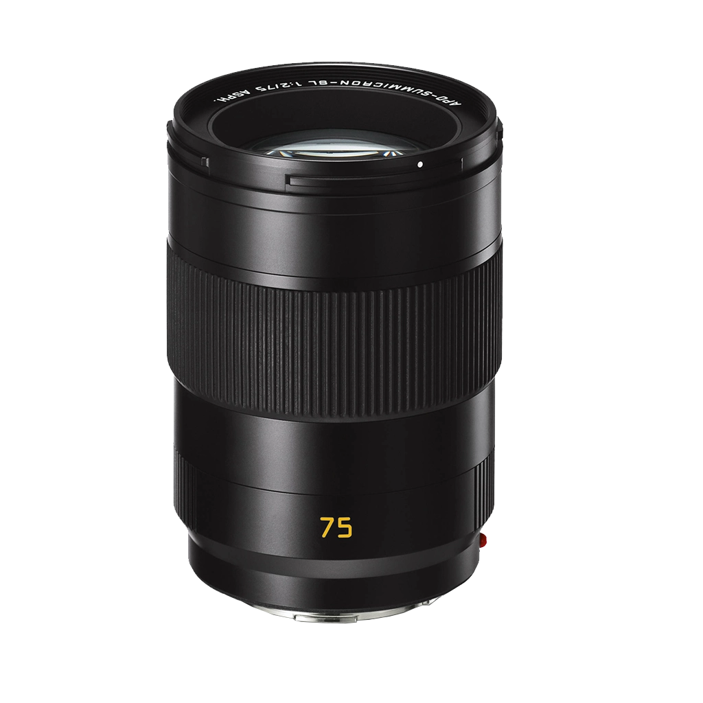 Leica APO-Summicron-SL 75mm f/2 ASPH. Lens