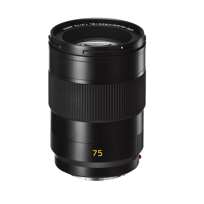 Leica APO-Summicron-SL 75mm f/2 ASPH. Lens
