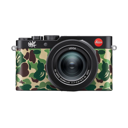 Leica D-Lux 7 "A Bathing Ape x Stash" Limited Edition Camera