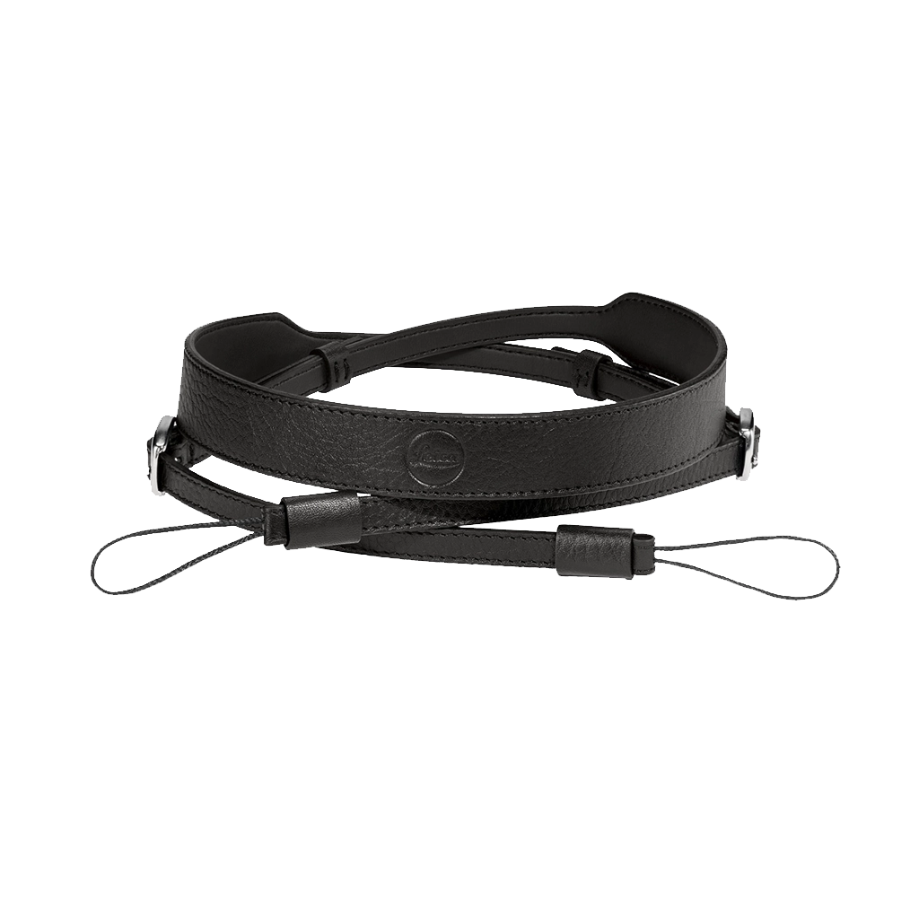 Leica D-Lux Carrying Strap (Black)
