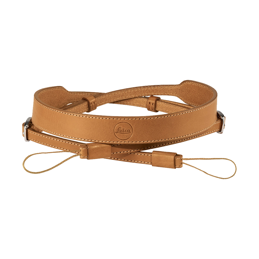 Leica D-Lux Carrying Strap (Brown)