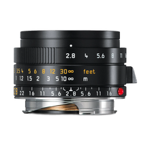 Leica ELMARIT-M 28mm f/2.8 ASPH. Wide-Angle Lens