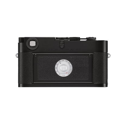 Leica M-A (Typ 127) Rangefinder Camera