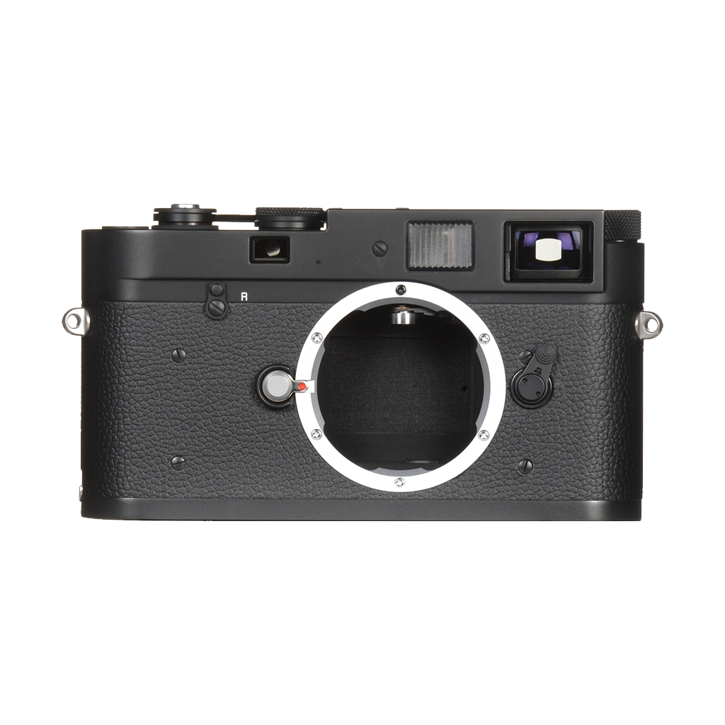 Leica M-A (Typ 127) Rangefinder Camera