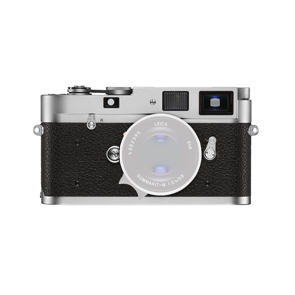 Leica M-A (Typ 127) Rangefinder Camera (Silver)