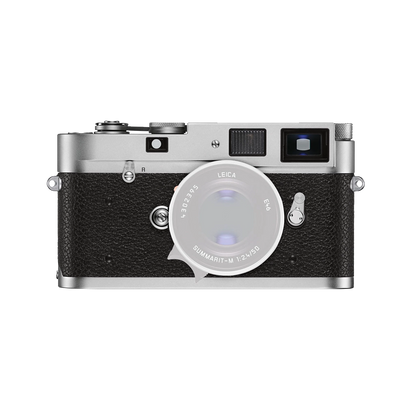 Leica M-A (Typ 127) Rangefinder Camera (Silver)