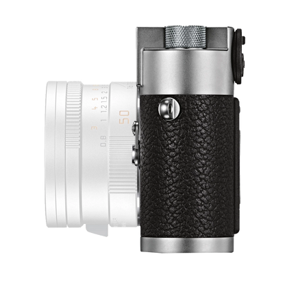 Leica M-A (Typ 127) Rangefinder Camera (Silver)