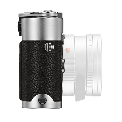 Leica M-A (Typ 127) Rangefinder Camera (Silver)