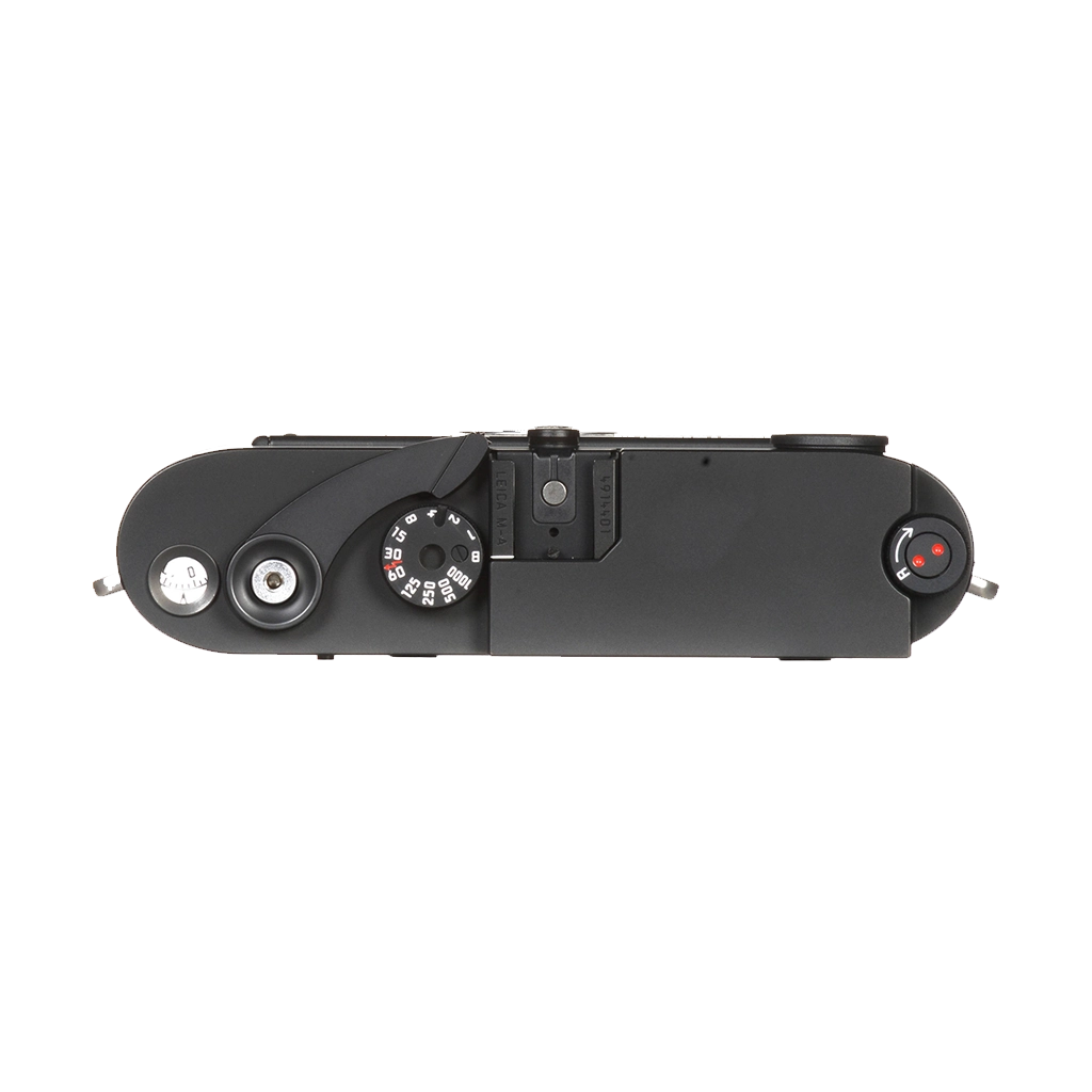 Leica M-A (Typ 127) Rangefinder Camera