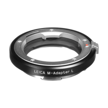 Leica M-Adapter L (Black)