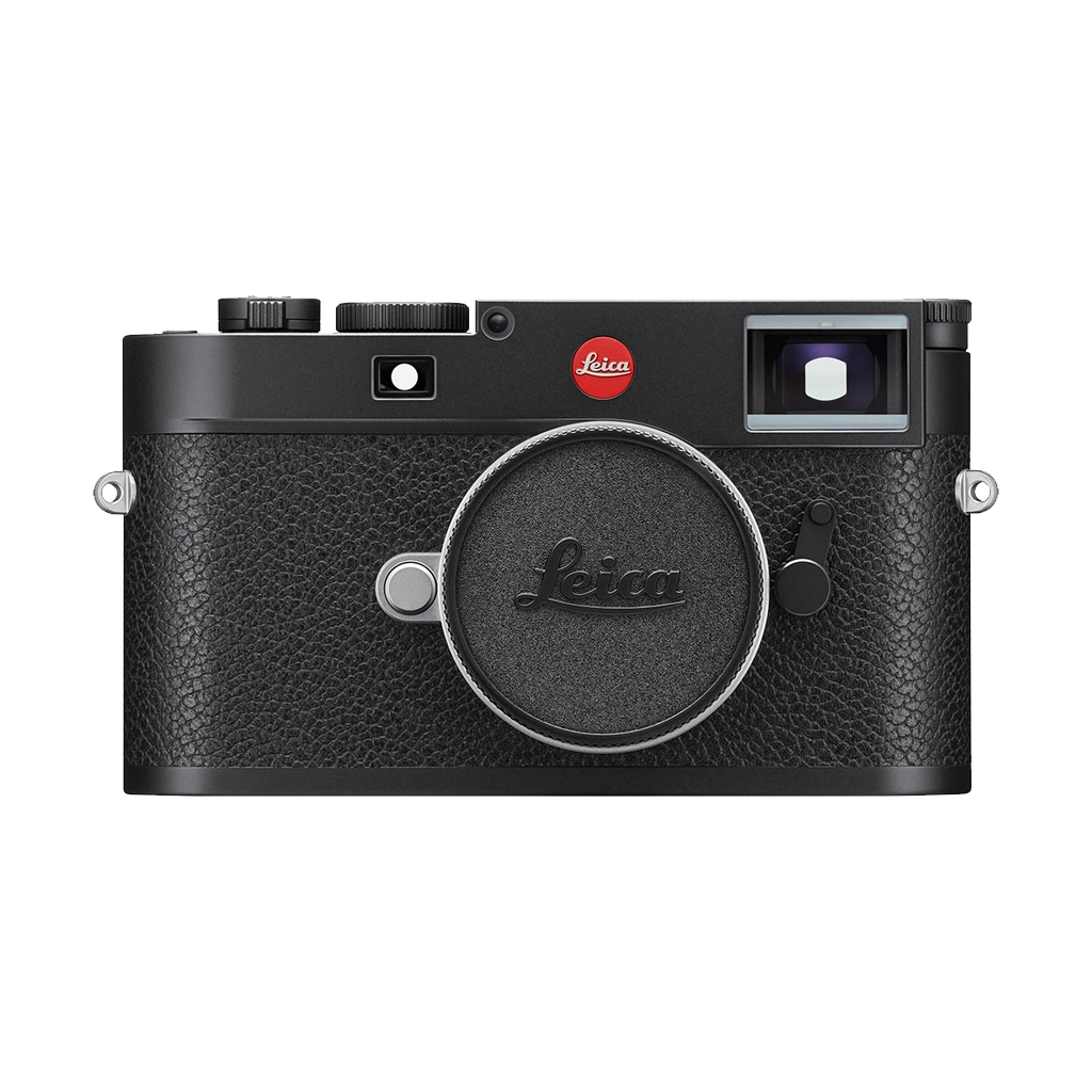 Leica M11 Digital Rangefinder Camera (Black Chrome)