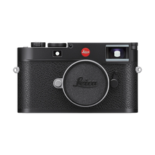 Leica M11 Digital Rangefinder Camera (Black Chrome)