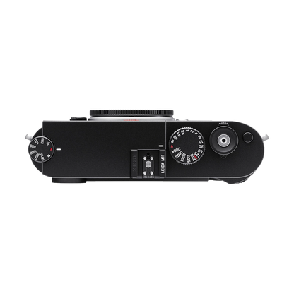 Leica M11 Digital Rangefinder Camera (Black Chrome)