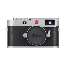 Leica M11 Digital Rangefinder Camera (Silver Chrome)
