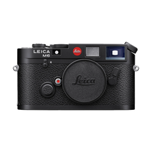 Leica M6 Rangefinder Camera (Black)