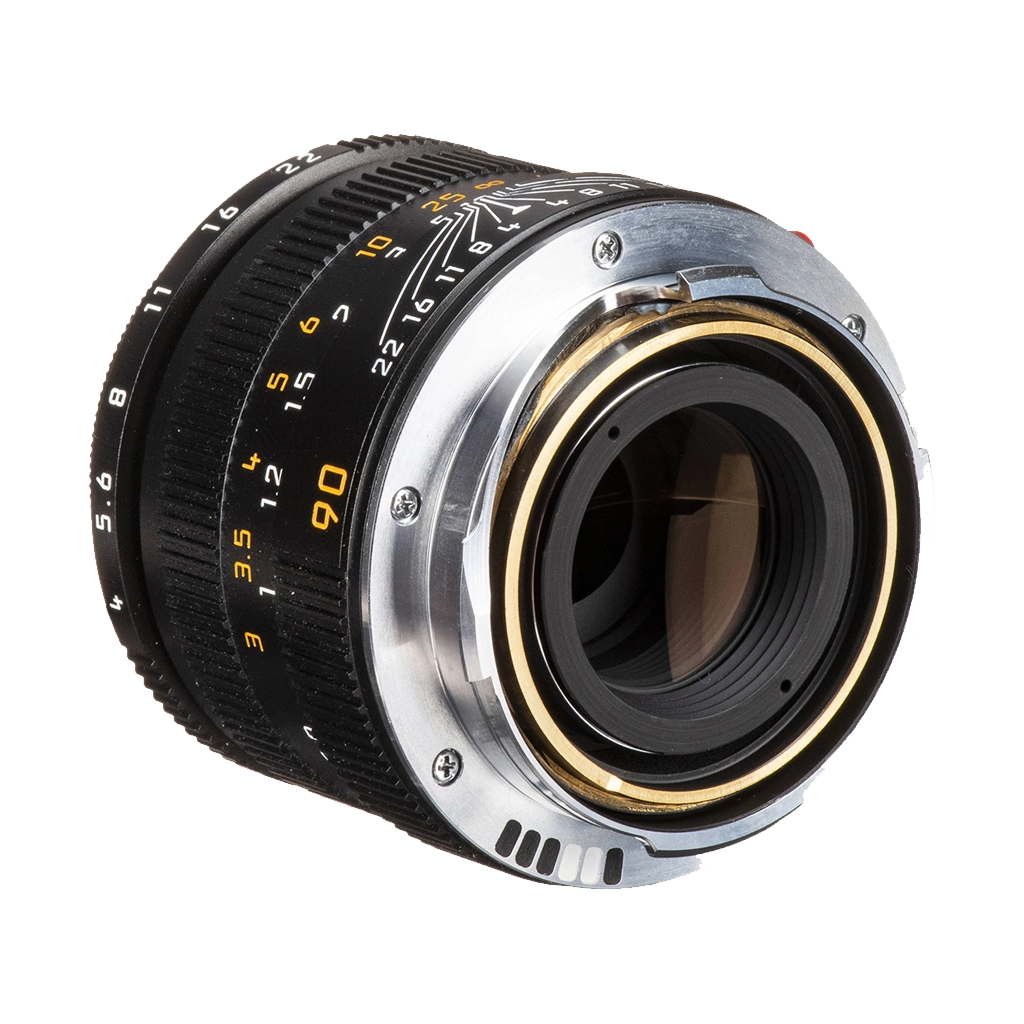 Leica MACRO-ELMAR-M 90mm f/4 Macro Set