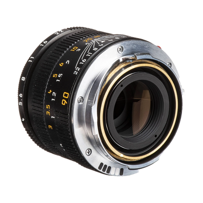 Leica MACRO-ELMAR-M 90mm f/4 Macro Set