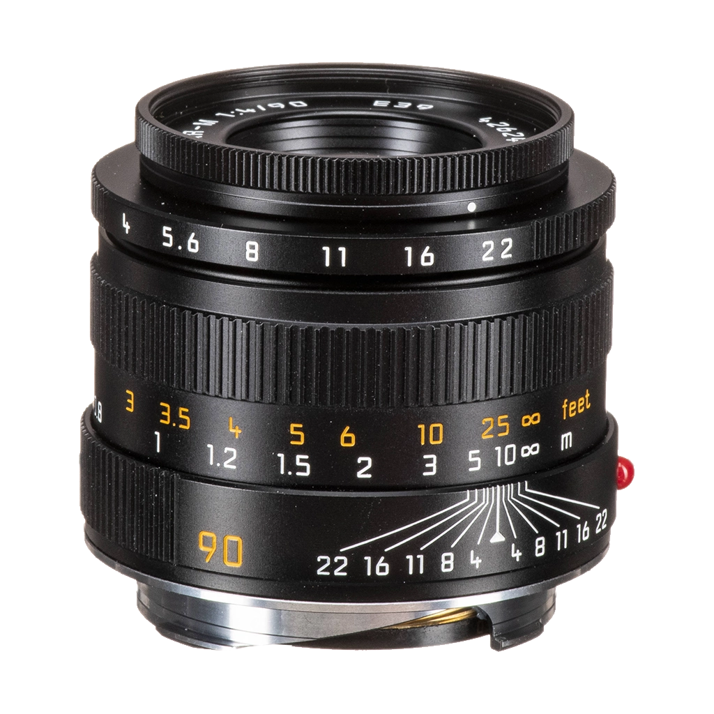 Leica MACRO-ELMAR-M 90mm f/4 Macro Set