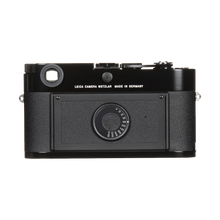Leica MP 0.72 Rangefinder Camera (Black)