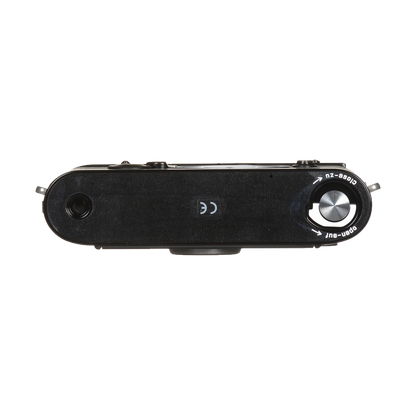 Leica MP 0.72 Rangefinder Camera (Black)