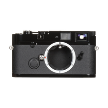 Leica MP 0.72 Rangefinder Camera (Black)