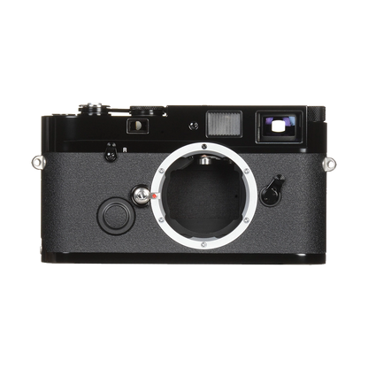 Leica MP 0.72 Rangefinder Camera (Black)