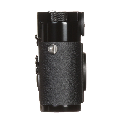 Leica MP 0.72 Rangefinder Camera (Black)