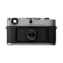 Leica MP 0.72 Rangefinder Camera (Silver)