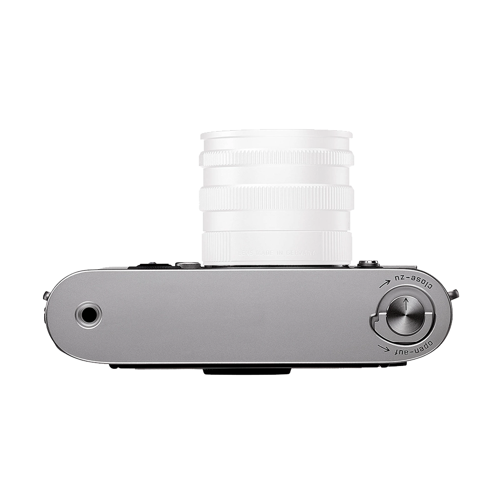 Leica MP 0.72 Rangefinder Camera (Silver)