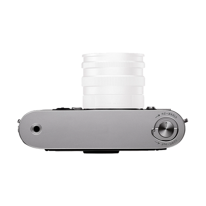 Leica MP 0.72 Rangefinder Camera (Silver)
