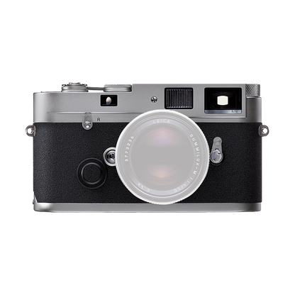 Leica MP 0.72 Rangefinder Camera (Silver)