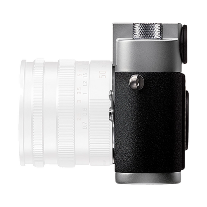 Leica MP 0.72 Rangefinder Camera (Silver)