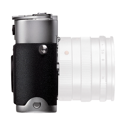 Leica MP 0.72 Rangefinder Camera (Silver)
