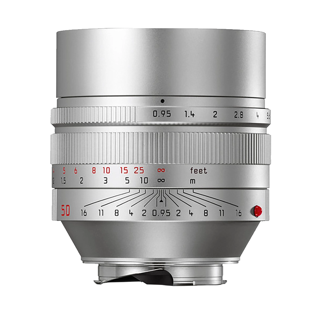Leica Noctilux-M 50mm f/0.95 ASPH. Lens