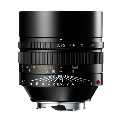 Leica NOCTILUX-M 50mm f/0.95 ASPH. Standard Lens